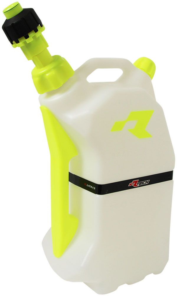 Bidon d’Essence Racetech 15L (5 coloris)