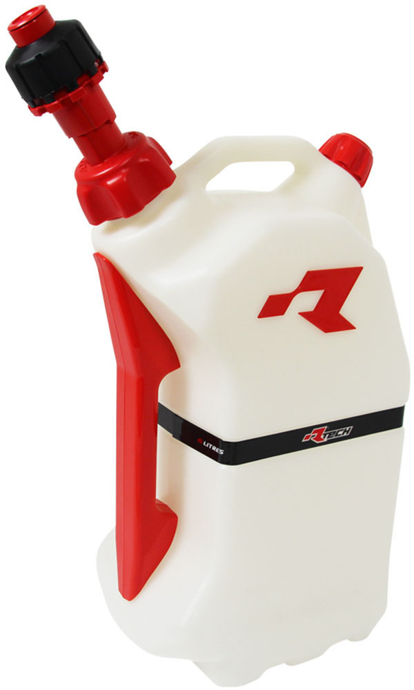 Bidon d’Essence Racetech 15L (5 coloris)