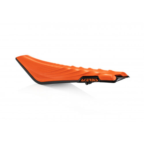 ACERBIS - Selle Complète X-Seat - Souple - KTM EXC/EXCF 20-23 + SX/SXF 19-22 - Orange
