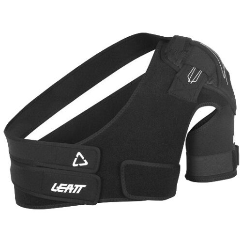 LEATT - Stabilisateur d'épaule GAUCHE - noir (L/XL)