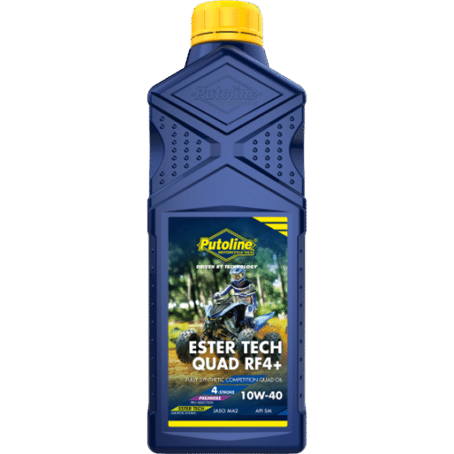 PUTOLINE - ESTER TECH QUAD RF4+ 10W-40 (1L)