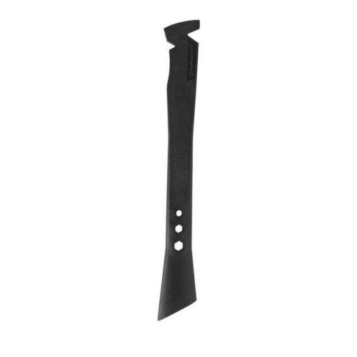 Spatule Enlève Boue Polisport Noir