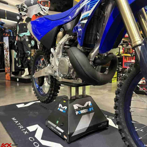 MATRIX CONCEPTS - Porte moto électrique Powerlift E 2.0