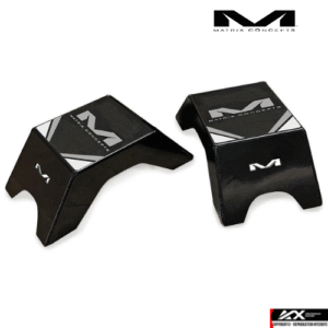 Cales de départ H1 HOLESHOT (noir) - MATRIX CONCEPTS