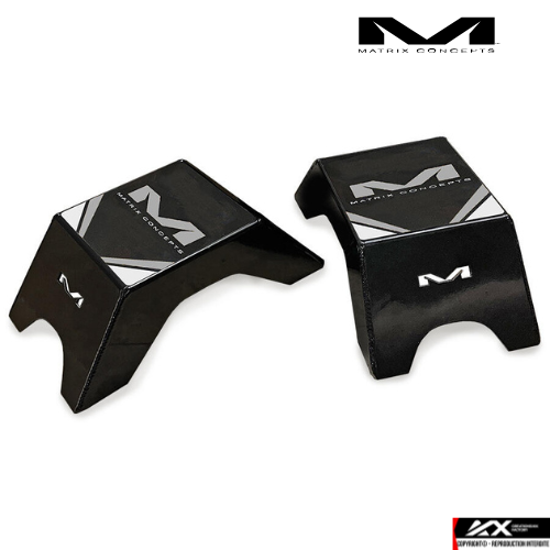 Cales de départ H1 HOLESHOT (noir) - MATRIX CONCEPTS