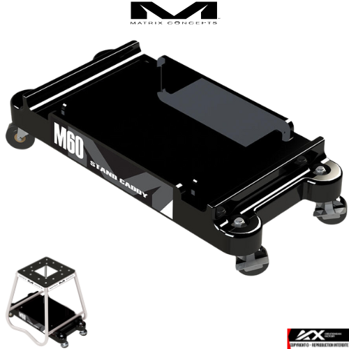 Support à roulettes MATRIX CONCEPTS M60 STAND