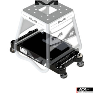Support à roulettes MATRIX CONCEPTS M60 STAND - Creations Mx Factory Support à roulettes MATRIX CONCEPTS M60 STAND
