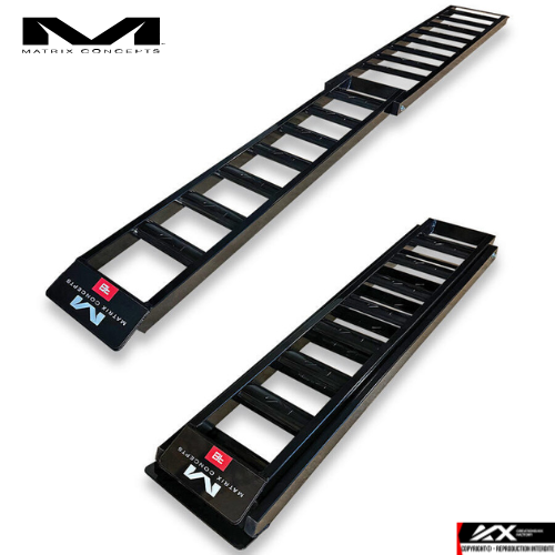 Rampe pliable MATRIX CONCEPTS A7 (Noir)