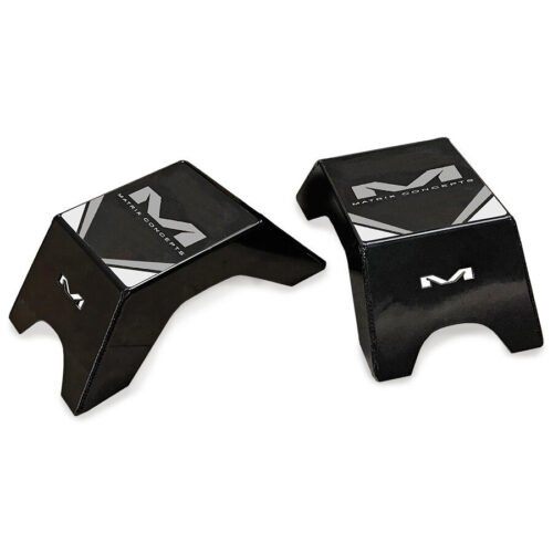 Cales de Départ H1 HOLESHOT | Paire Aluminium – Matrix Concepts Enduro & MX