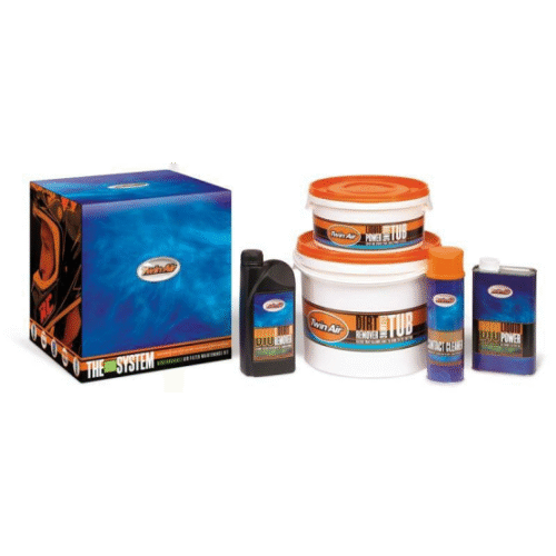 Kit entretien filtre à air complet TWIN AIR | Bio System haut de gamme