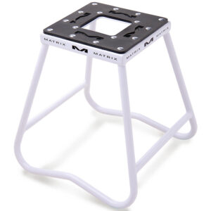 porte-moto-matrix-concepts-c1-steel-blanc - Creations Mx Factory
