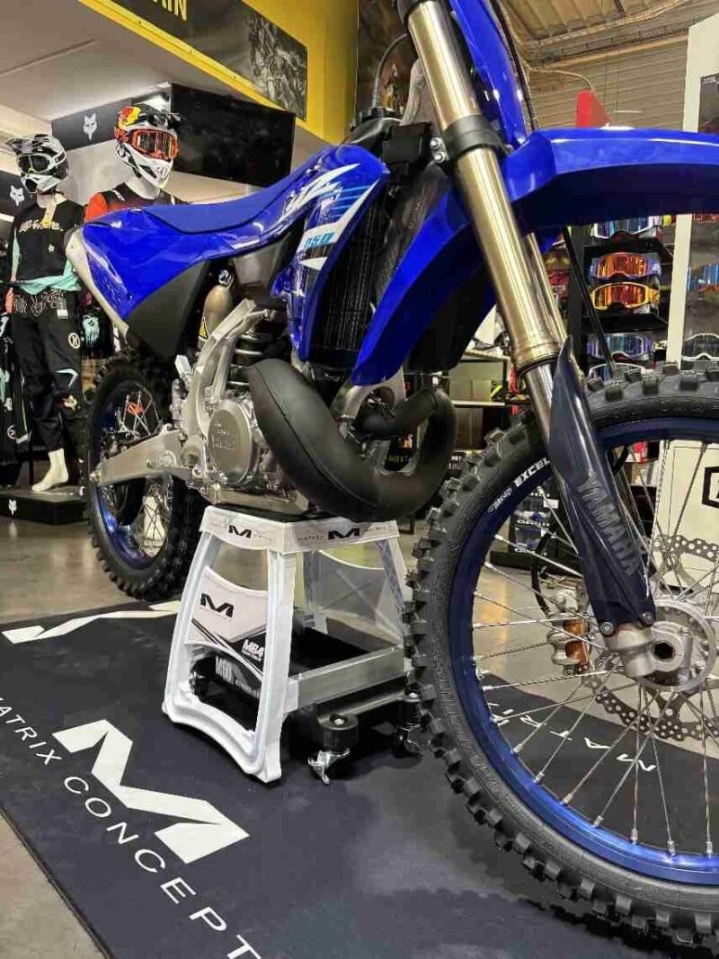 Support moto M60 Stand Matrix Concepts pour motocross et enduro