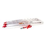 Pack Bel-Ray GEAR SAVER 75W 1L + Bac vidange 12L