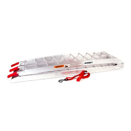 Rampe Pliable en Aluminium AWORKX | Charge 181 kg