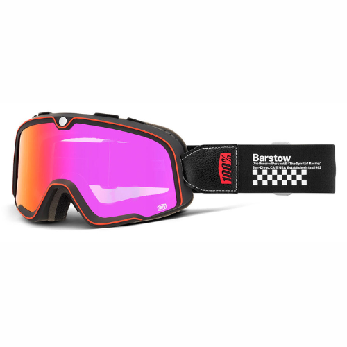 Masque moto 100% BARSTOW Erban pour motocross et enduro