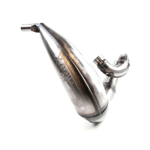 Pot d'échappement Usine X-GRIP - BETA RR 250-300, 2013->..