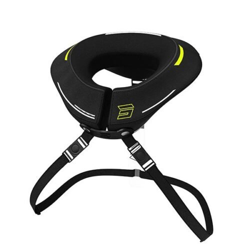 Minerve Shot Protector homologuée CE avec châssis en mousse double densité pour moto motocross et enduro