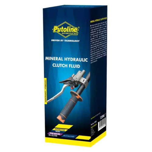 Liquide d’embrayage hydraulique Putoline 125 ml