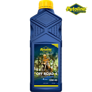 Putoline Off Road Tech 4T 10W-40 – Huile Moteur Semi-Synthétique - Creations Mx Factory Putoline Off Road Tech 4T 10W-40 – Huile Moteur Semi-Synthétique