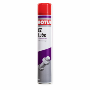 Lubrifiant dégrippant MOTUL EZ LUBE 750 ml en aérosol pour entretien moto et mécanique