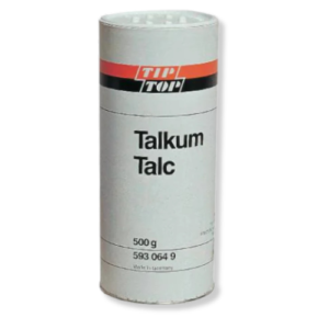 Talc TIP TOP 500 g pour chambre à air
