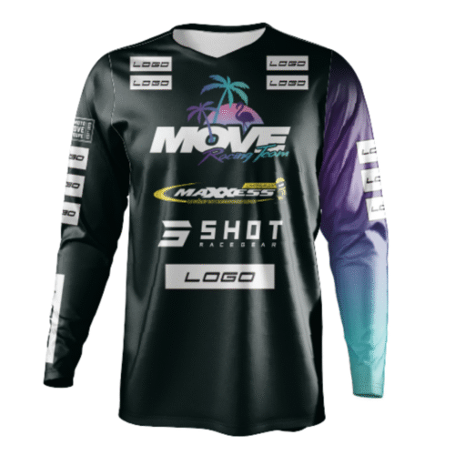Maillot personnalisable SHOT - Collection Magasins