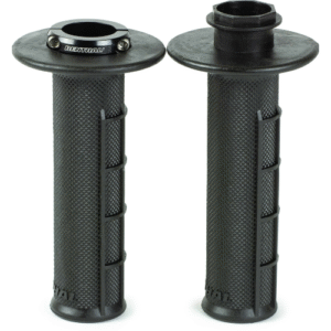 POIGNÉES RENTHAL MX R-WORKS LOCK-ON ULTRA TACKY