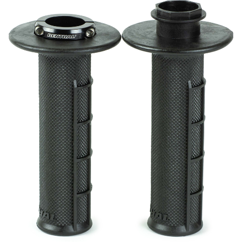 POIGNÉES RENTHAL MX R-WORKS LOCK-ON ULTRA TACKY