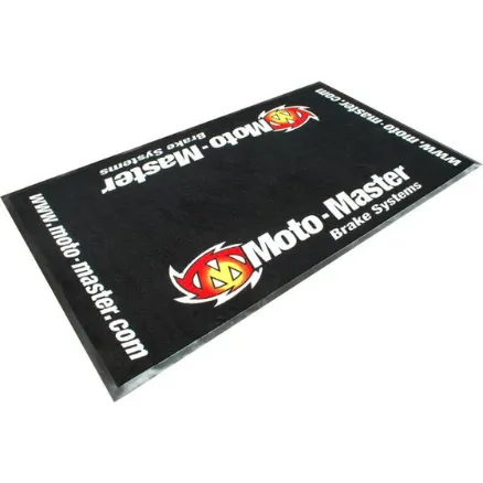 Tapis environnemental Moto-Master 100x200cm homologué FIM pour motocross et enduro