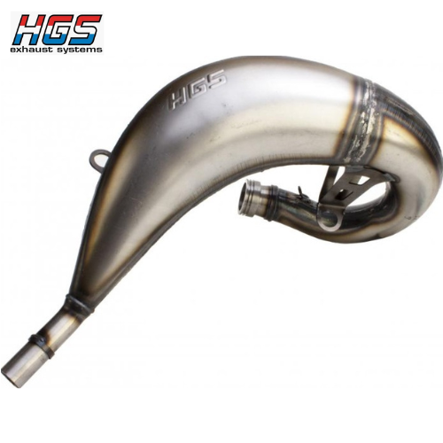 Collecteur d'échappement HGS – HONDA CR 500 R (1990-2002)