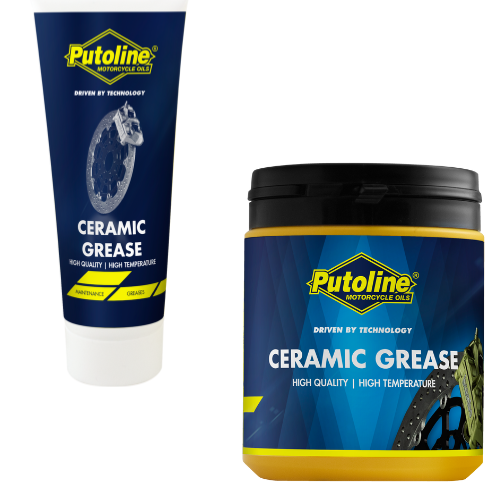 Graisse Céramique PUTOLINE Ceramic Grease