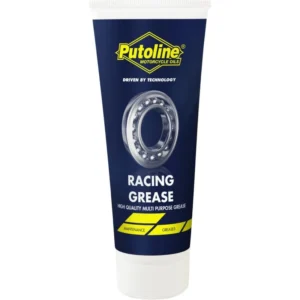 Graisse PUTOLINE Racing 100g pour lubrification haute température et montage moto enduro et motocross
