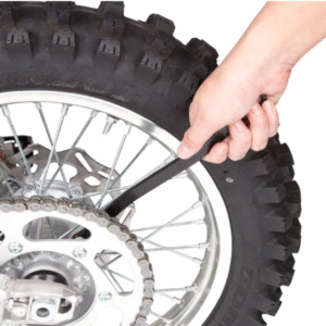 OFFPARTS – Clé spéciale pour vis de couronne arrière moto