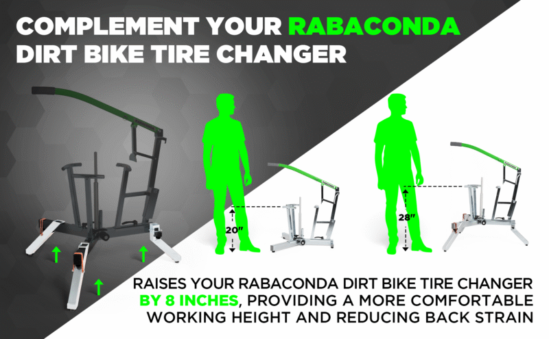 Kit de levage RABACONDA - Motocross - Creations Mx Factory Kit de levage RABACONDA - Motocross