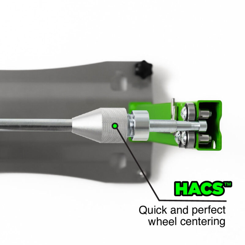 Équilibreuse de roue RABACONDA - Motocross - Creations Mx Factory Équilibreuse de roue RABACONDA - Motocross