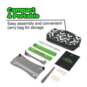 Équilibreuse de roue RABACONDA - Motocross - Creations Mx Factory Équilibreuse de roue RABACONDA - Motocross