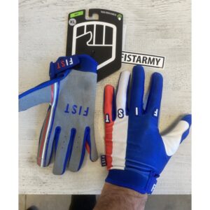 GANTS FIST STRAPPED FRENCH TLD - Série Limitée