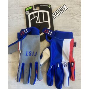 GANTS FIST STRAPPED FRENCH TLD - Série Limitée
