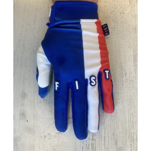 GANTS FIST STRAPPED FRENCH TLD - Série Limitée