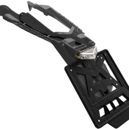 Support de Plaque RTECH avec Feu LED – Husqvarna Enduro 2024