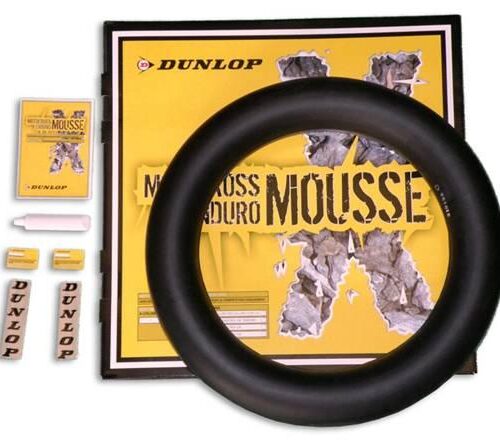 BIB Mousse DUNLOP FM18 (140/80-18) Rallye & Enduro