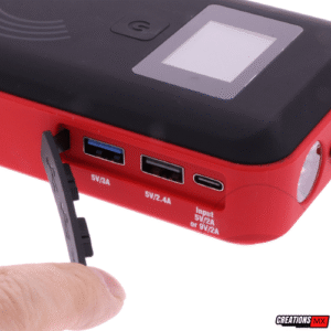 Démarreur Skan Boost 1000 JMP Lithium-Ionen Starthilfe 12V