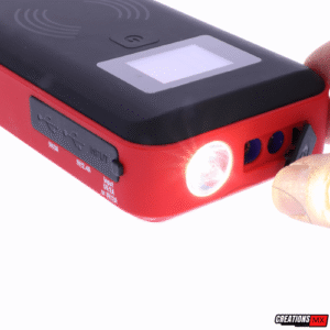 Démarreur Skan Boost 1000 JMP Lithium-Ionen Starthilfe 12V