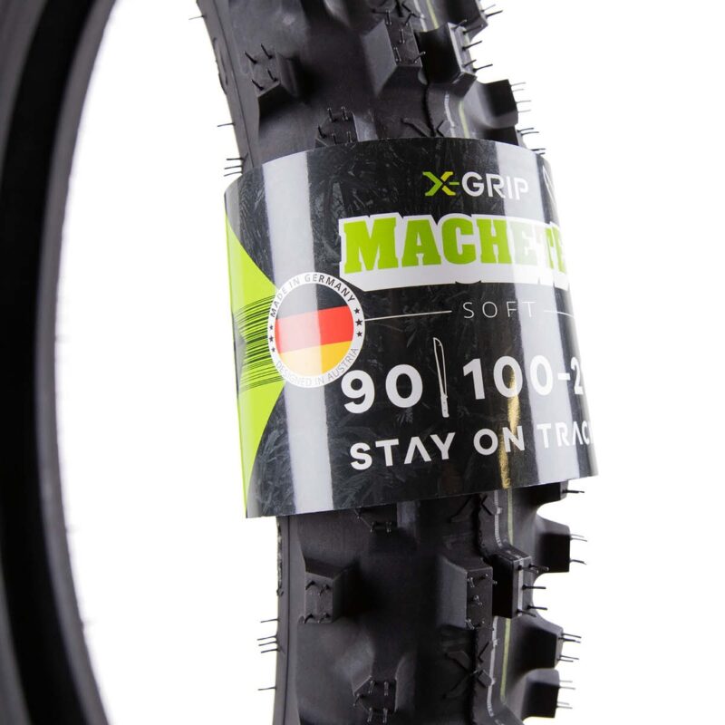X-GRIP Reifen Machete - Motocross - Creations Mx Factory X-GRIP Reifen Machete - Motocross
