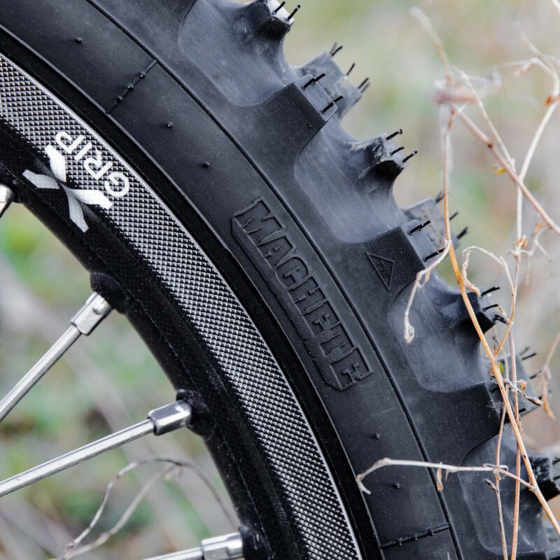 X-GRIP Reifen Machete - Motocross - Creations Mx Factory X-GRIP Reifen Machete - Motocross