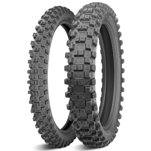 Pneu MICHELIN Tracker (90/90-21)