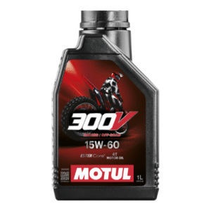 MOTUL, 1l 300 V Racing Off-Road 15W-60 - Créations MX FActory - Creations Mx Factory MOTUL, 1l 300 V Racing Off-Road 15W-60 - Créations MX FActory