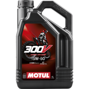 MOTUL, 4l 300 V Racing Off-Road 15W-60 - Créations MX FActory - Creations Mx Factory MOTUL, 4l 300 V Racing Off-Road 15W-60 - Créations MX FActory
