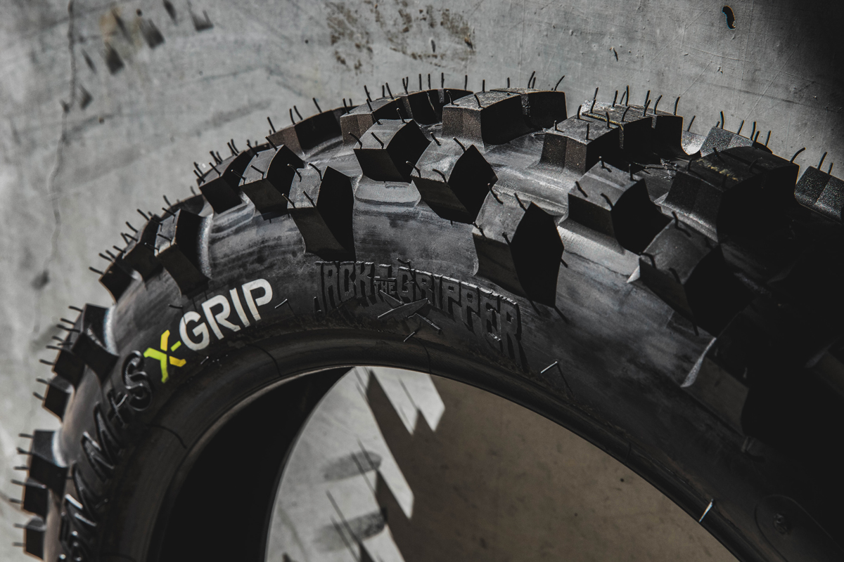 Logo Créations Mx Factory la boutique en ligne de pièces détachées pour votre motocross et quad.