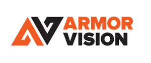 Logo Armor Vision MX Factory Pièces Motocross